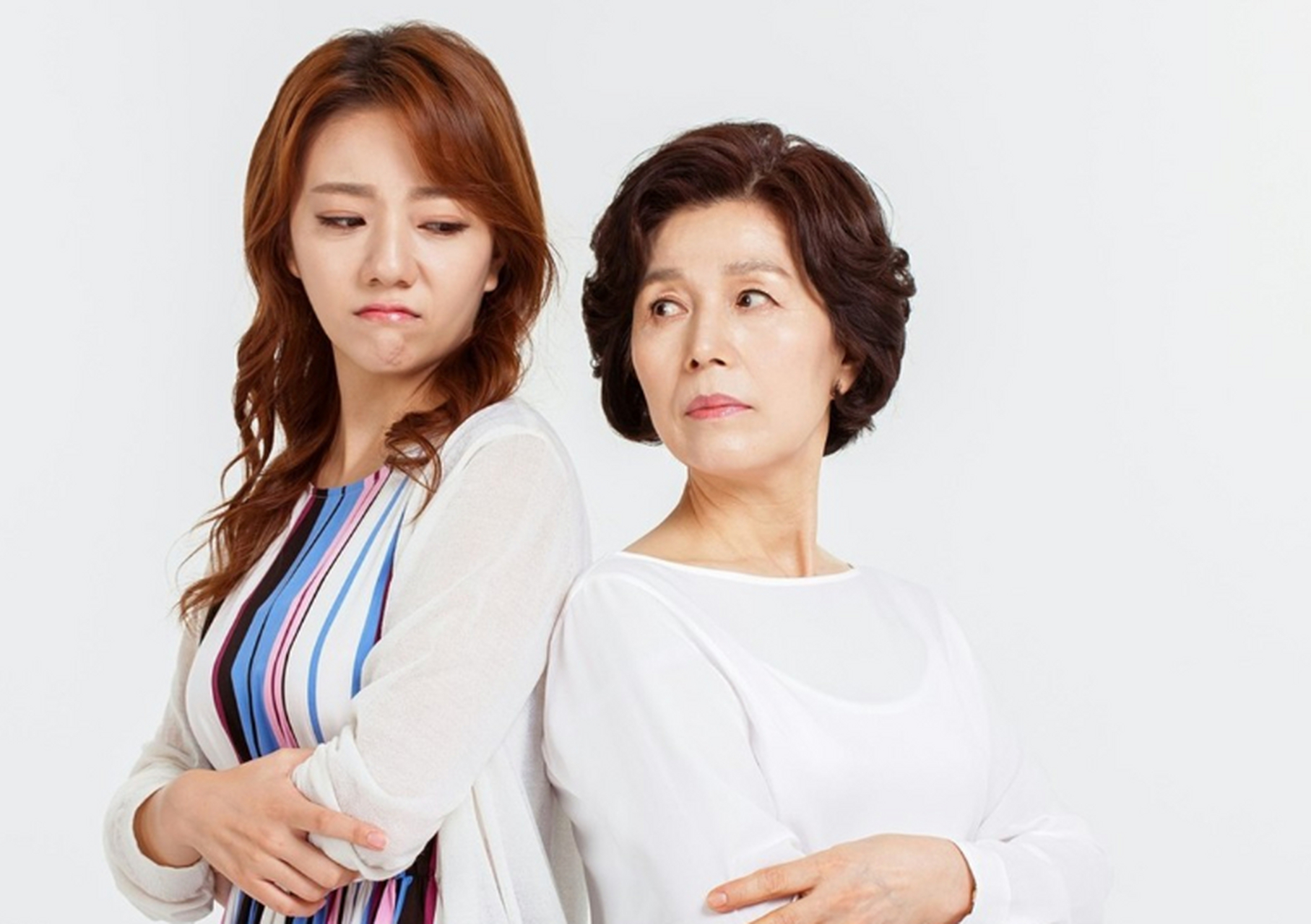 如何化解婆媳矛盾:4招轻松搞定