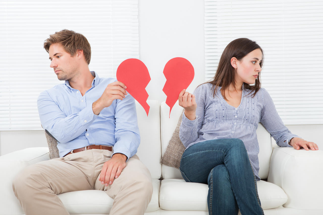 如何化解夫妻间的冷战状态？
